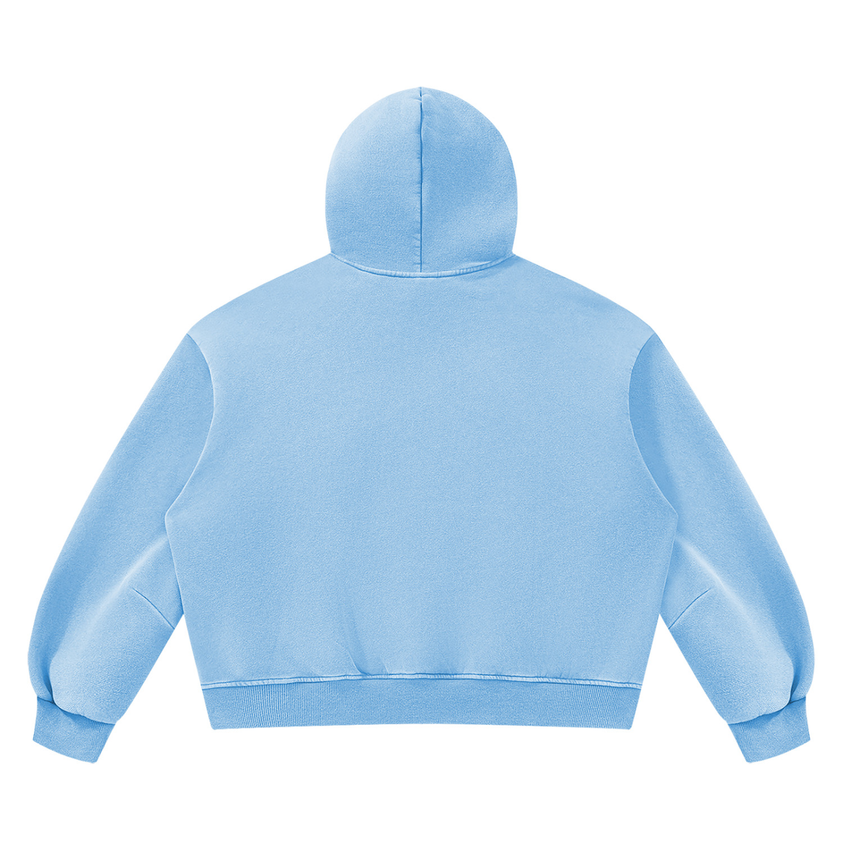 DT Winter - SET Unisex Boxy Fleece Hoodie