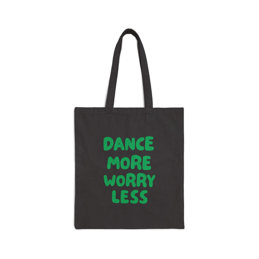 DTDC - Cotton Canvas Tote Bag (Multiple Colors)