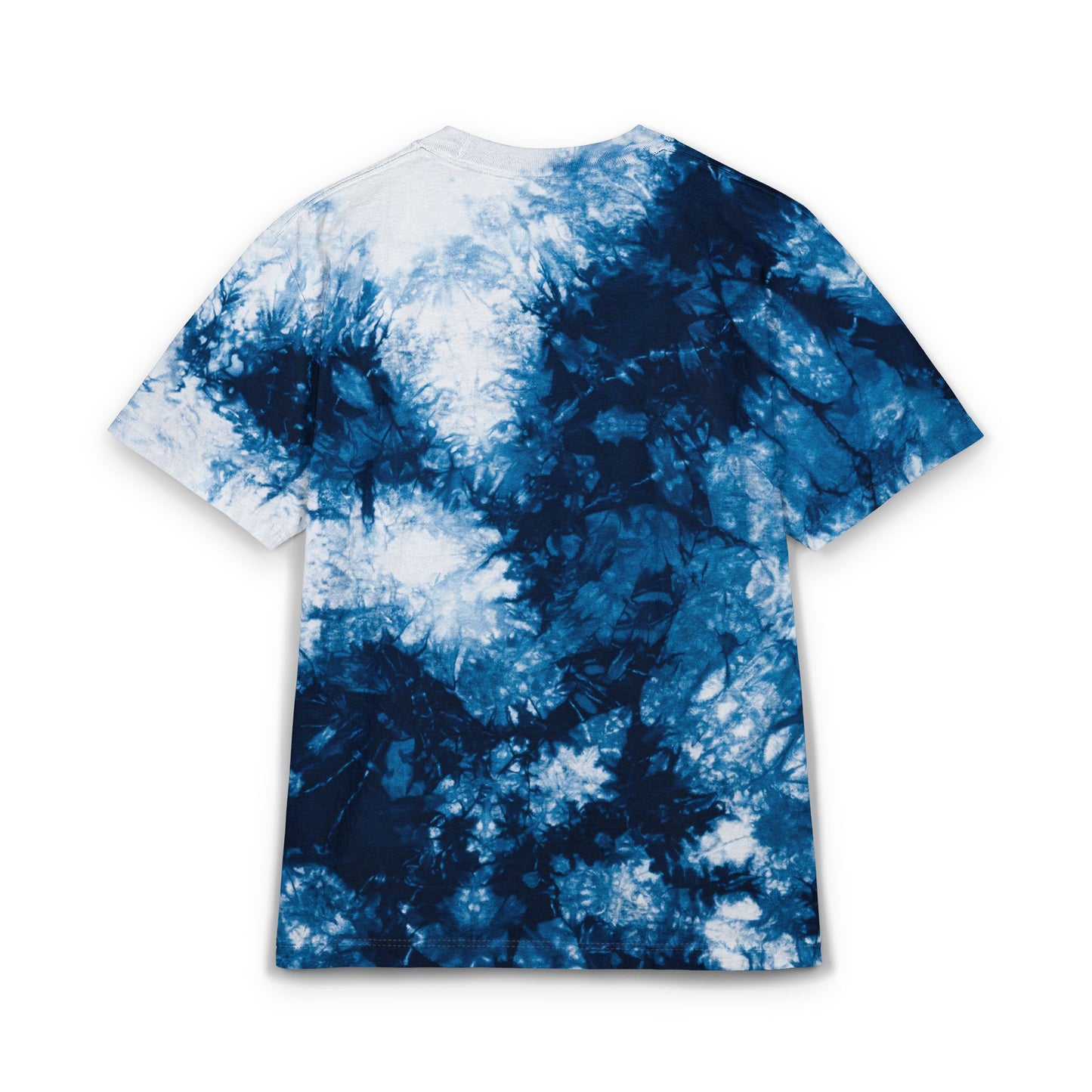 MIXX Summer 2025 - Unisex Oversized Tie-Dye T-Shirt (Embroidered)