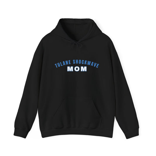 TODT - Unisex Hoodie MOM (Front Design, Multiple Colors)