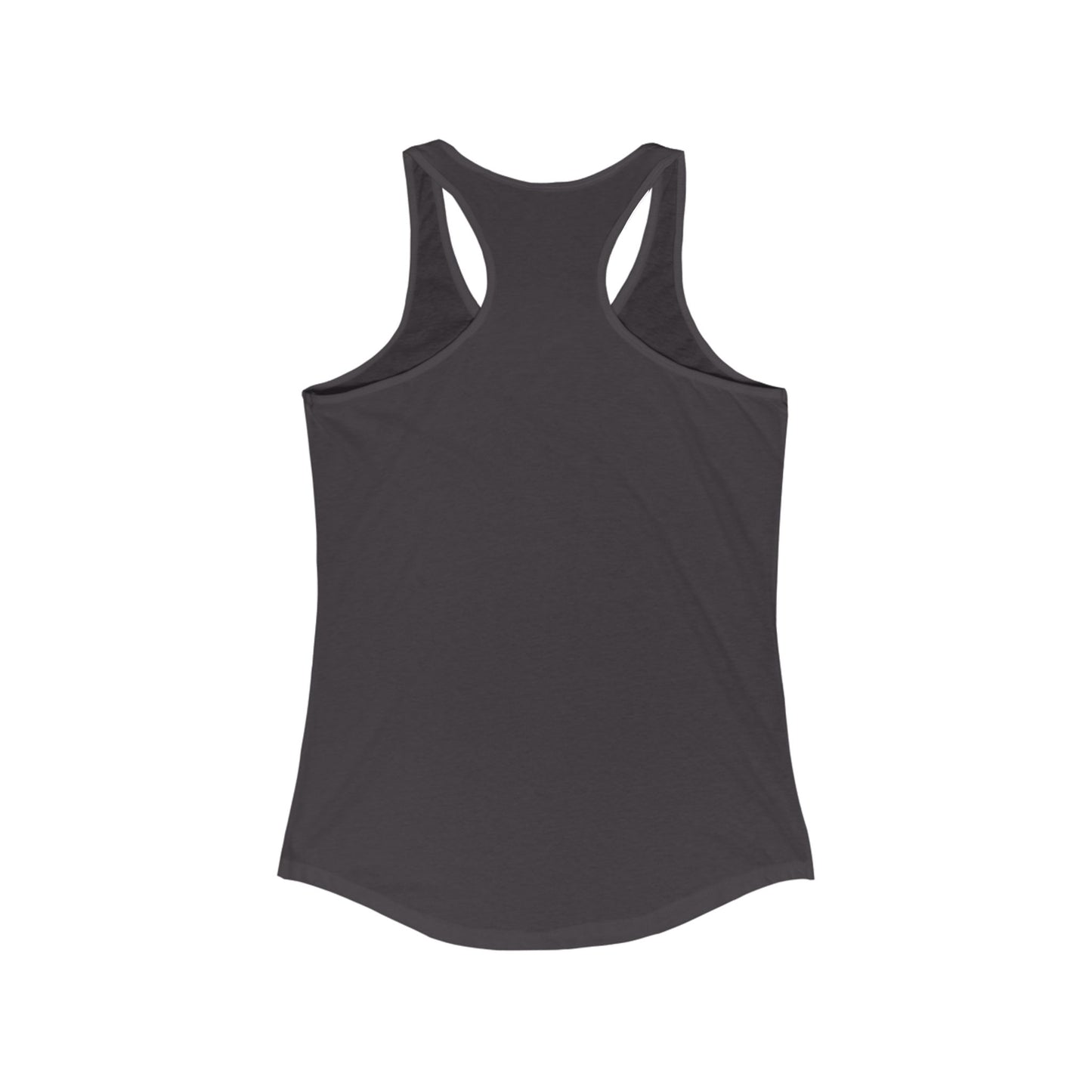 WMEDT: Women's Racerback Tank Top (Multiple Colors)