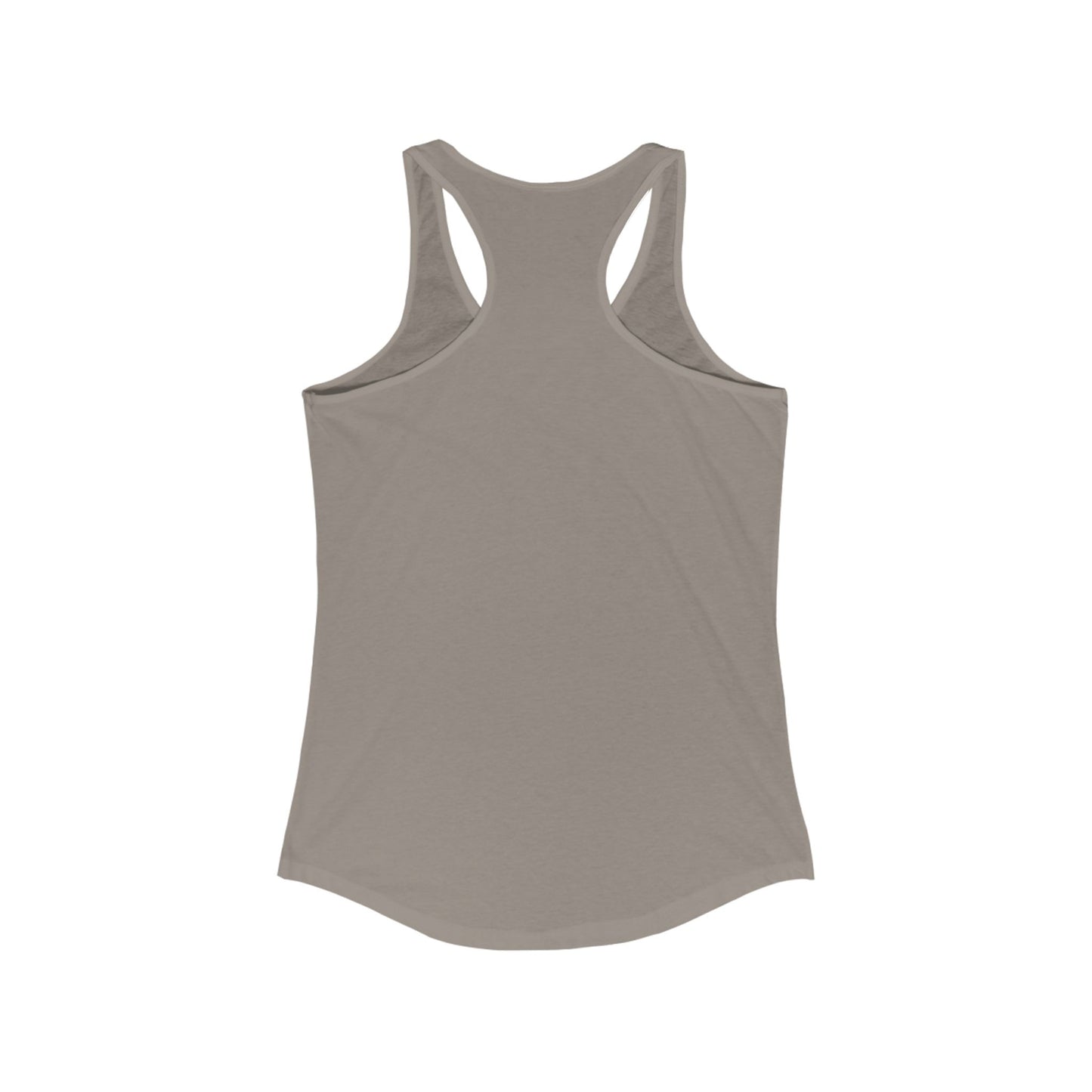 WMEDT: Women's Racerback Tank Top (Multiple Colors)