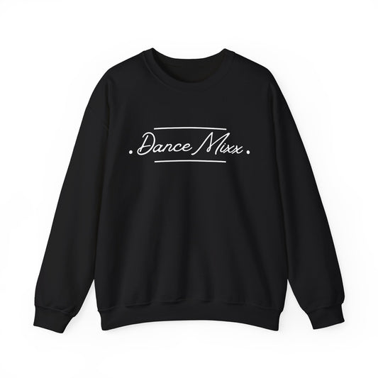 MIXX SHOWCASE 2025 Unisex Crewneck Sweatshirt (Front Studio, Back Showcase)