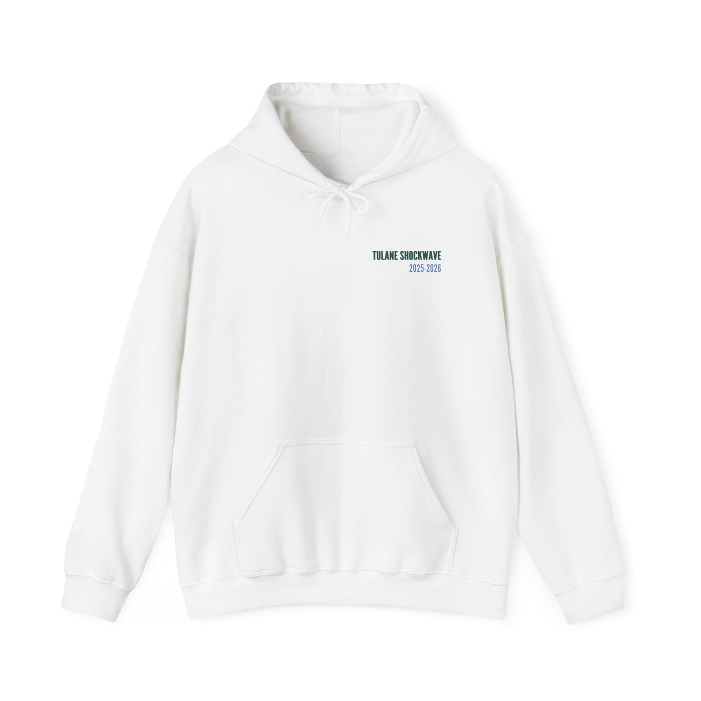 TODT - Unisex Hoodie (Front Design, Back Design)