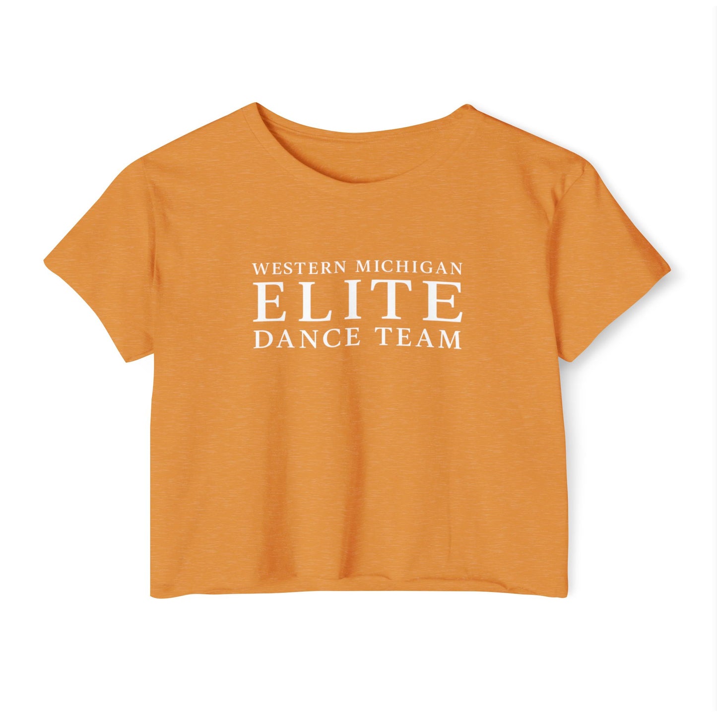 WMEDT: Women's Crop Top (Multiple Colors)