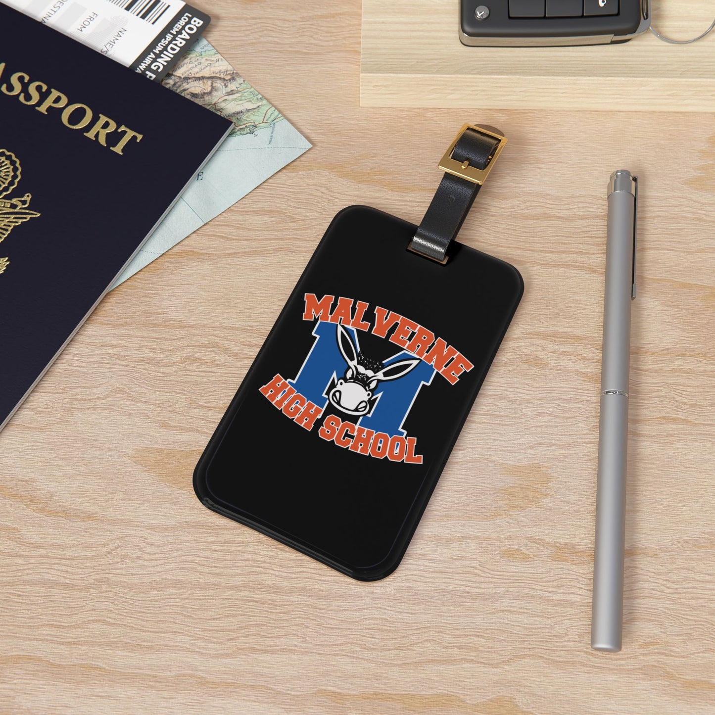 MHS - Luggage Tag