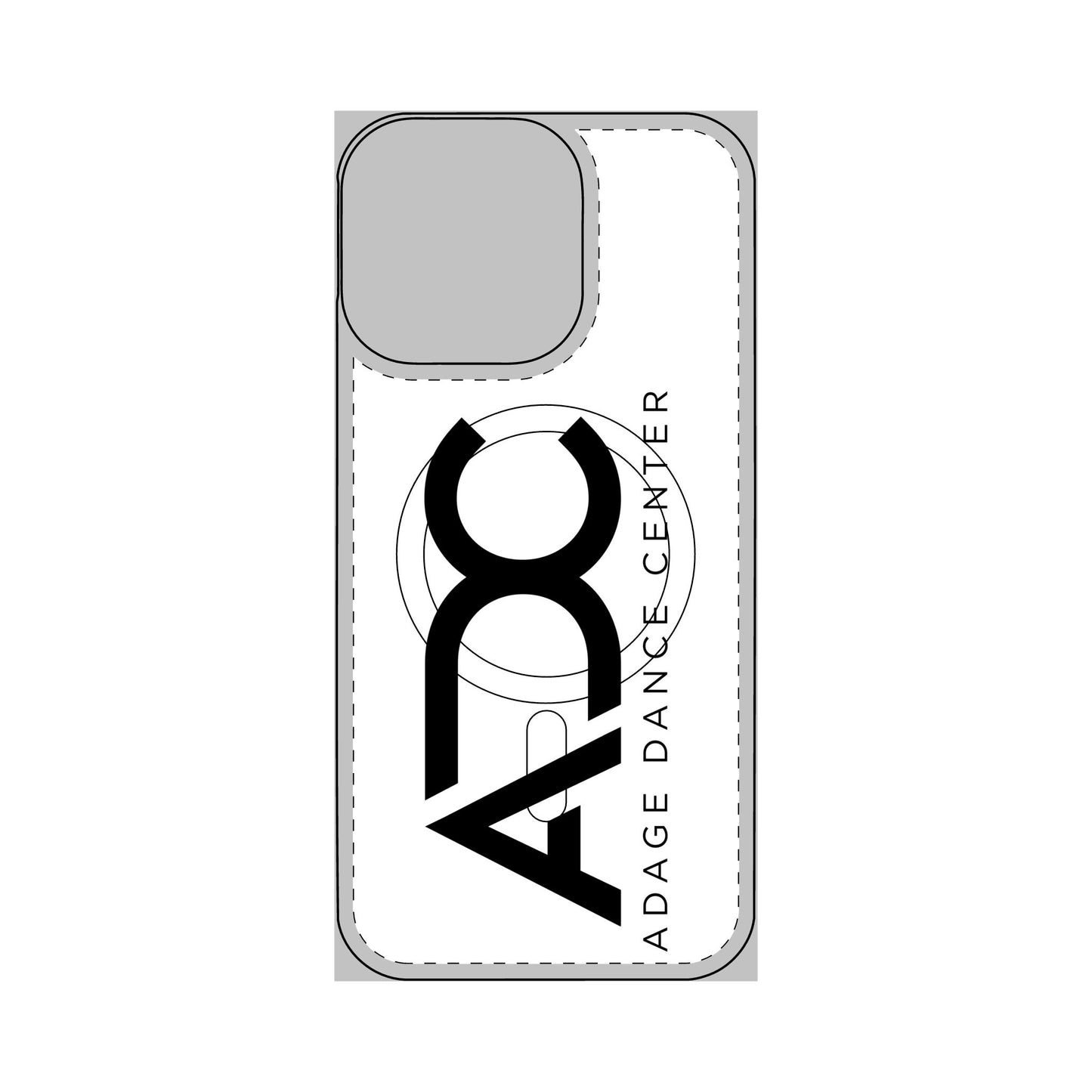 Adage Dance Center: Casestry Magnetic Phone Case