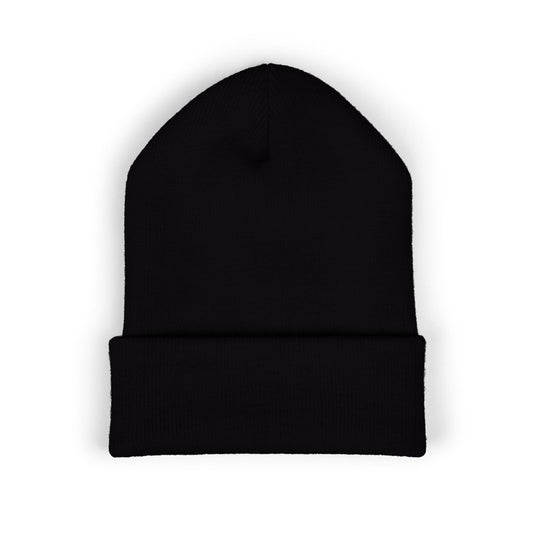 DFW - Cuffed Beanie (Embroidered)