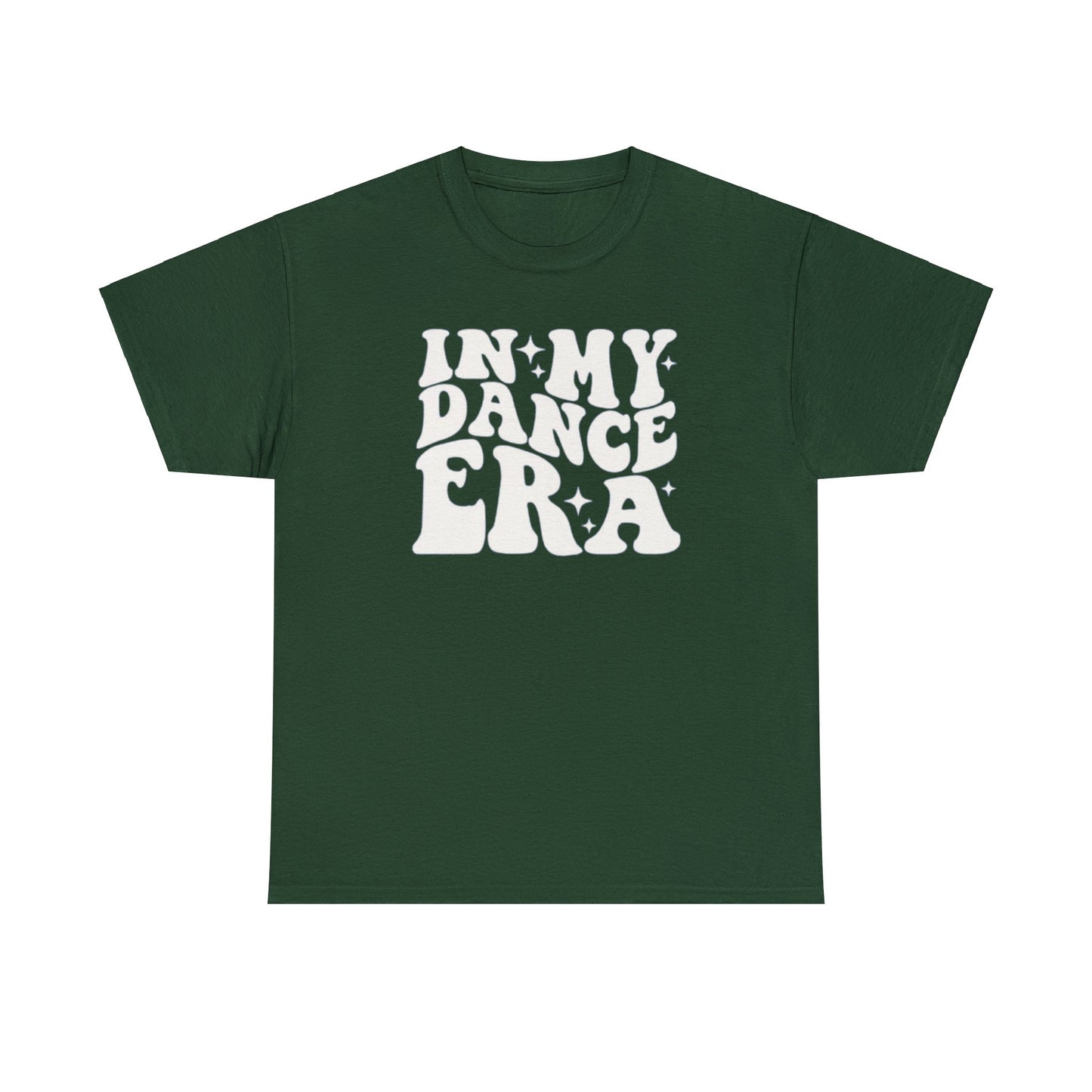 DANCE - Unisex Cotton Tee - (Front Design)