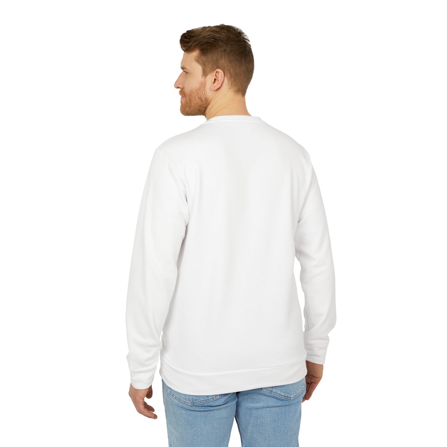 Georgia Southern Dance Team Unisex Crewneck Fleece Sweatshirt, Adidas
