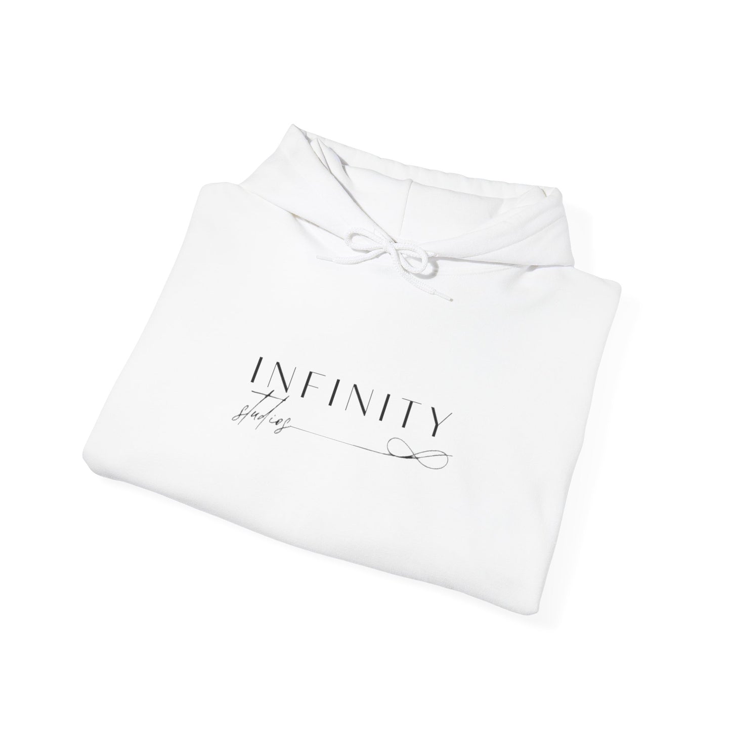 Unisex Hooded Sweatshirt - Infinity Studios