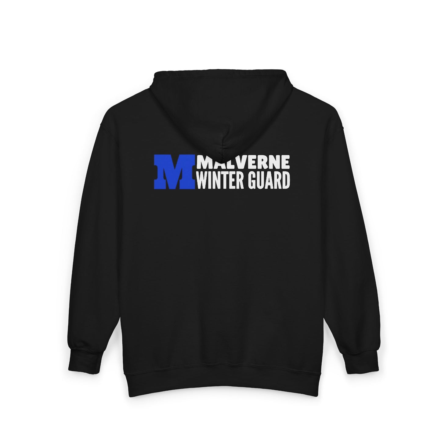 Malverne Winter Guard - Full Zip Hoodie