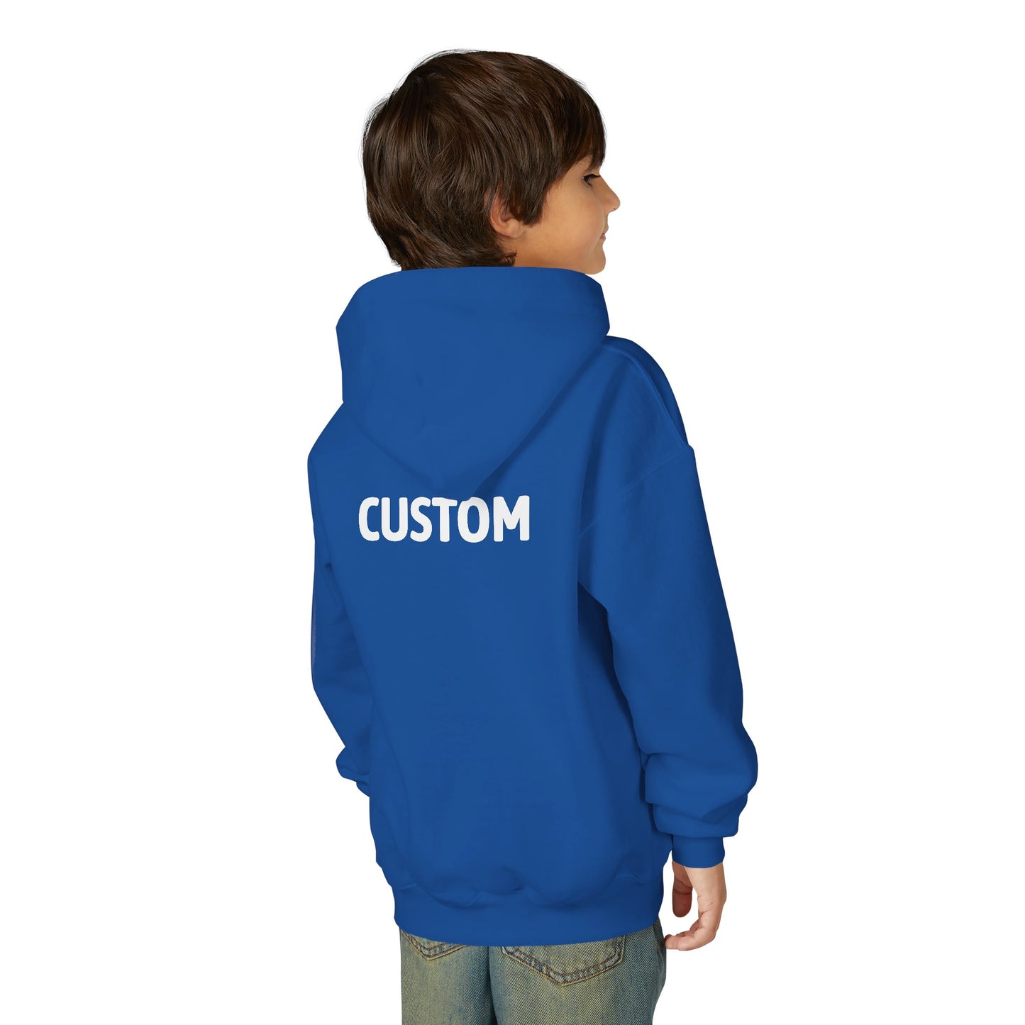 Dream Team Dance Company - Youth Gildan Hoodie - Custom (Read Description)