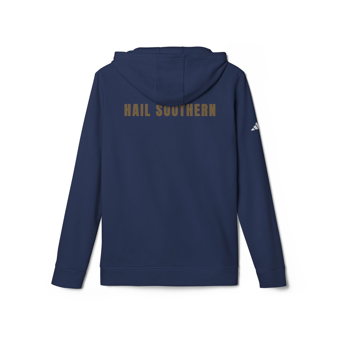 Georgia Southern Dance Team Hoodie, Adidas Unisex Fleece Sweatshirt