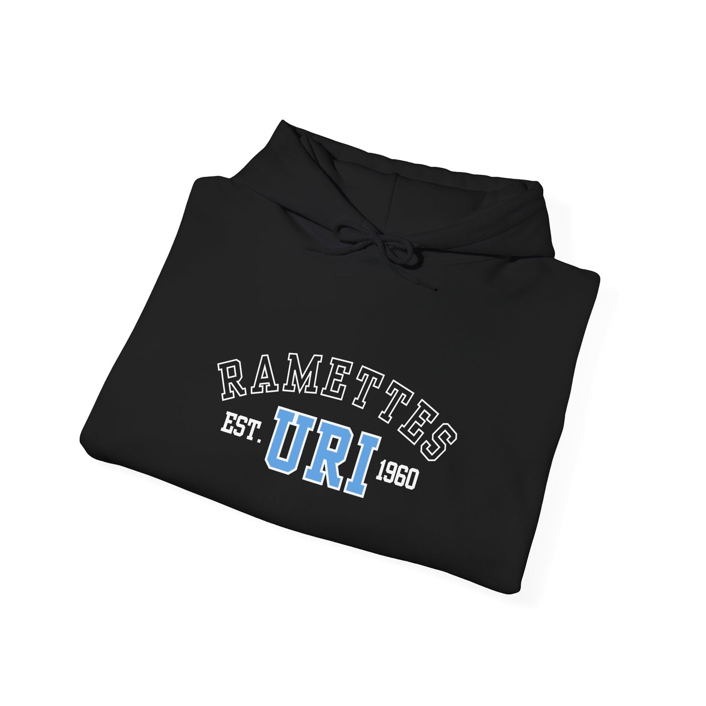 CUSTOM - URI Ramettes Unisex Heavy Blend™ Hooded Sweatshirt *READ BELOW*