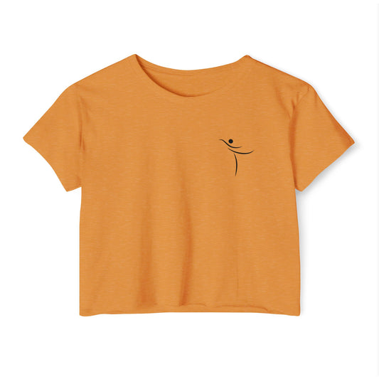 Dear Dancer - Women's Crop Top
