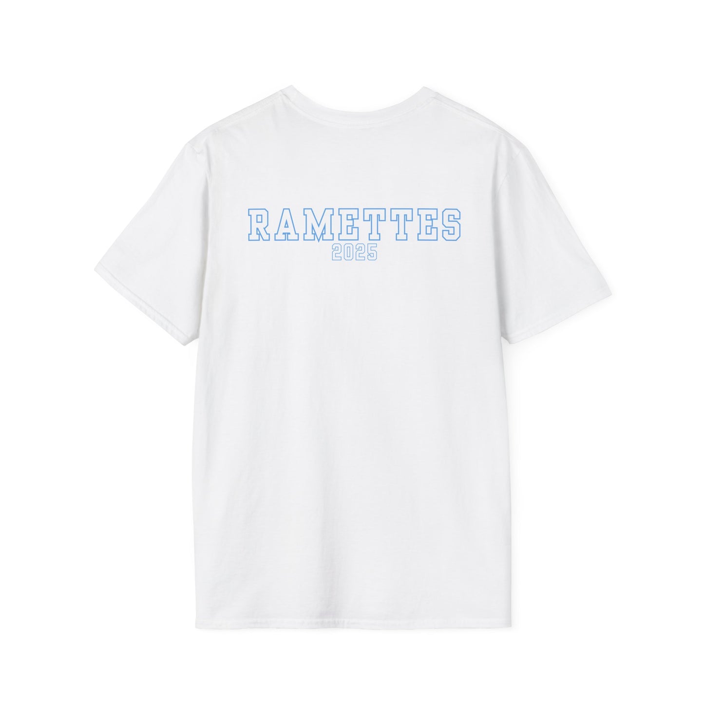 Retro URI Unisex Softstyle T-Shirt - Casual Summer Wear for Trendsetters