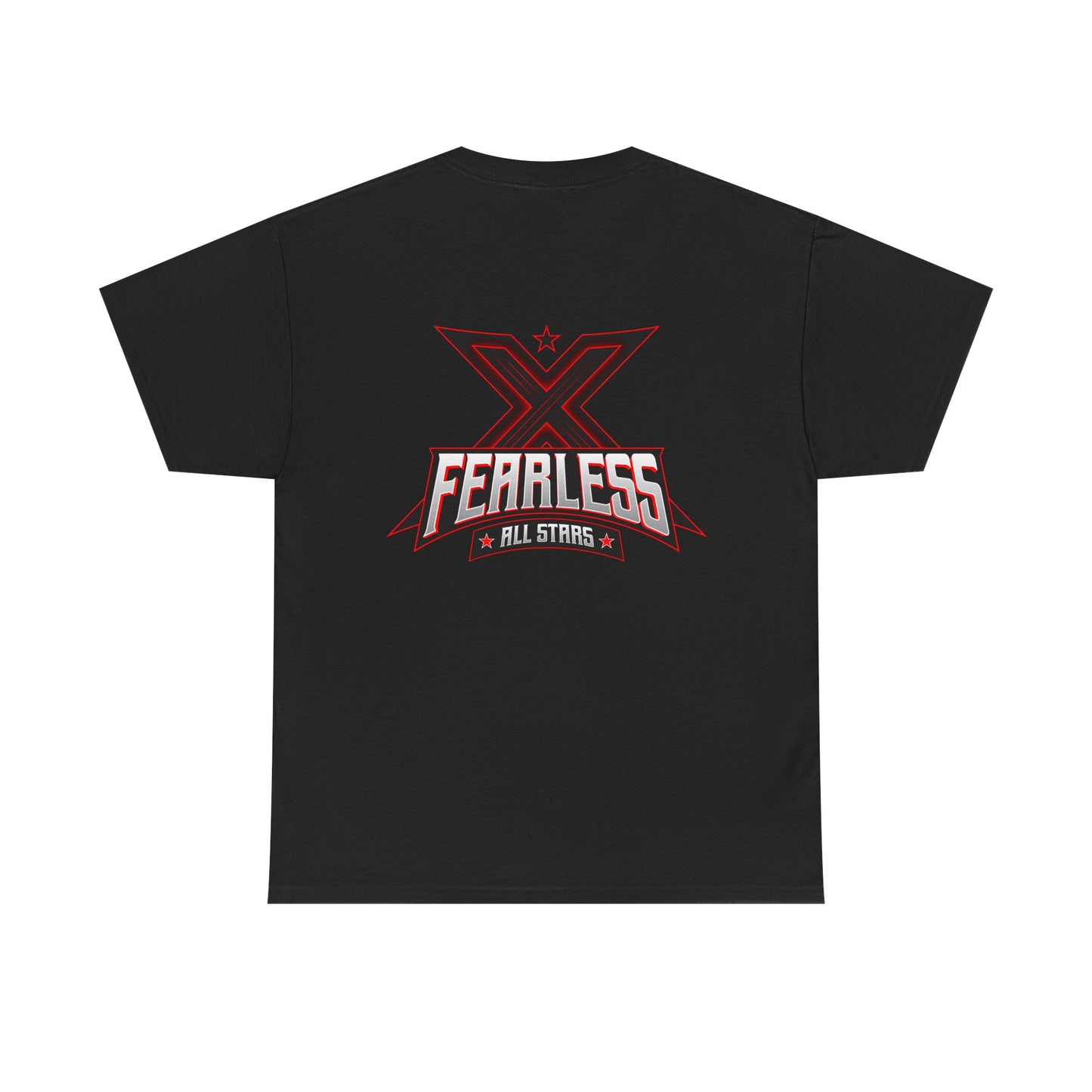 Fearless - Unisex Cotton Tee