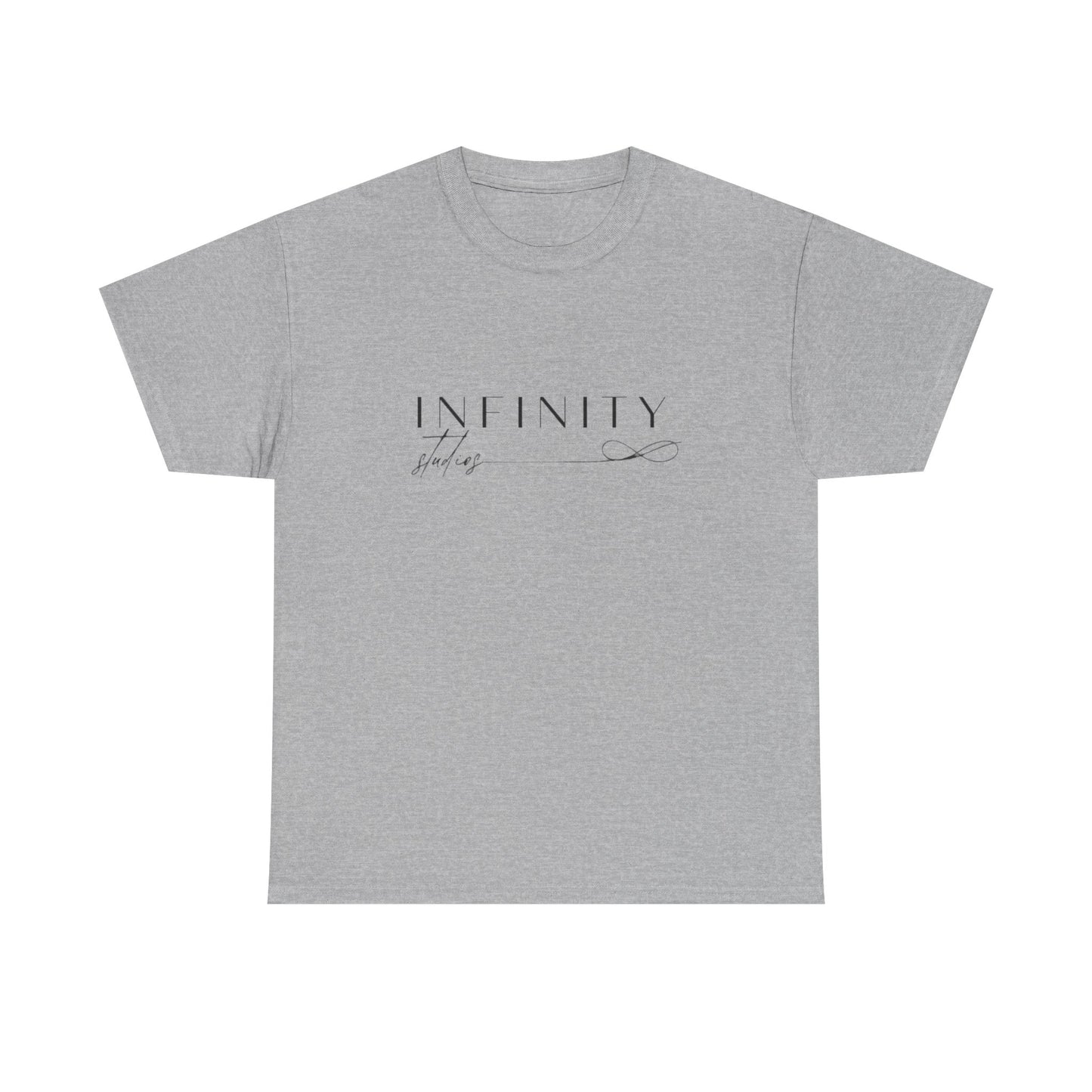 Unisex Heavy Cotton Tee - Infinity Studios