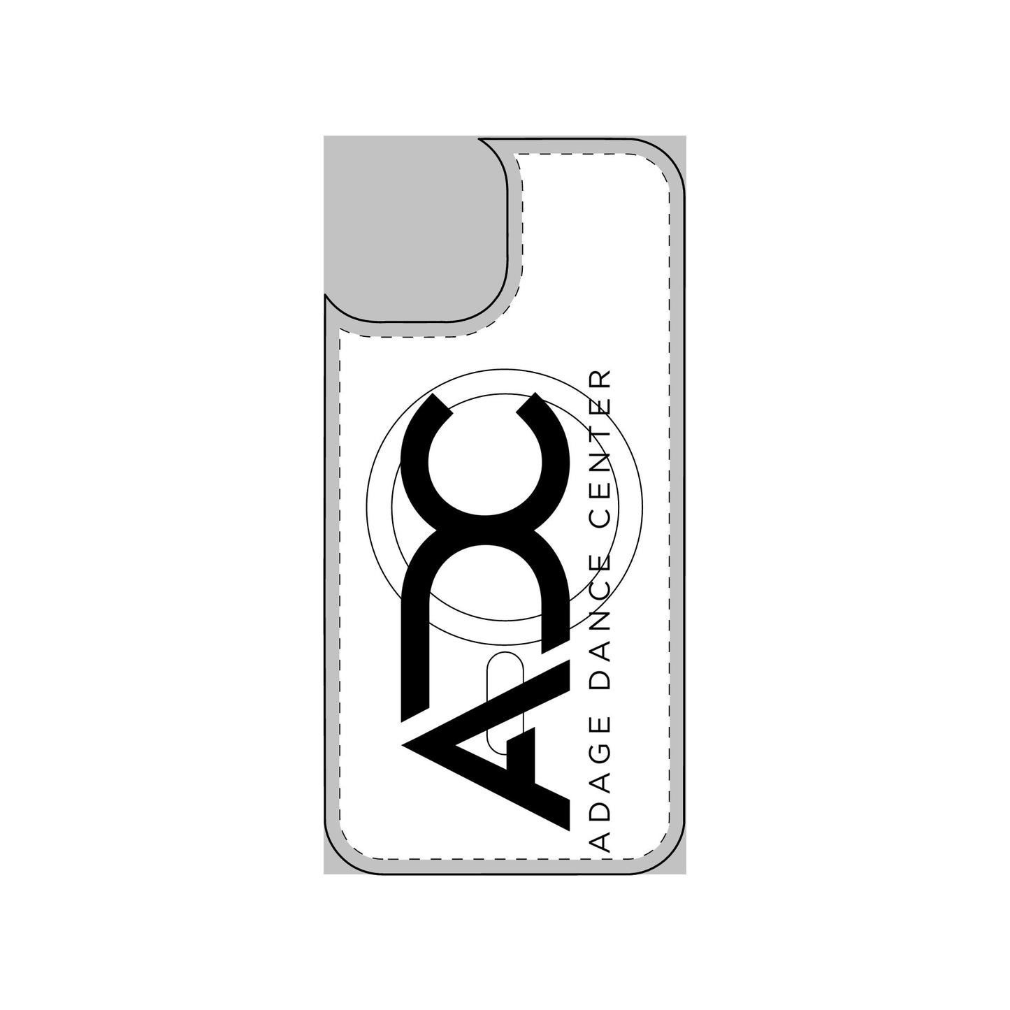 Adage Dance Center: Casestry Magnetic Phone Case