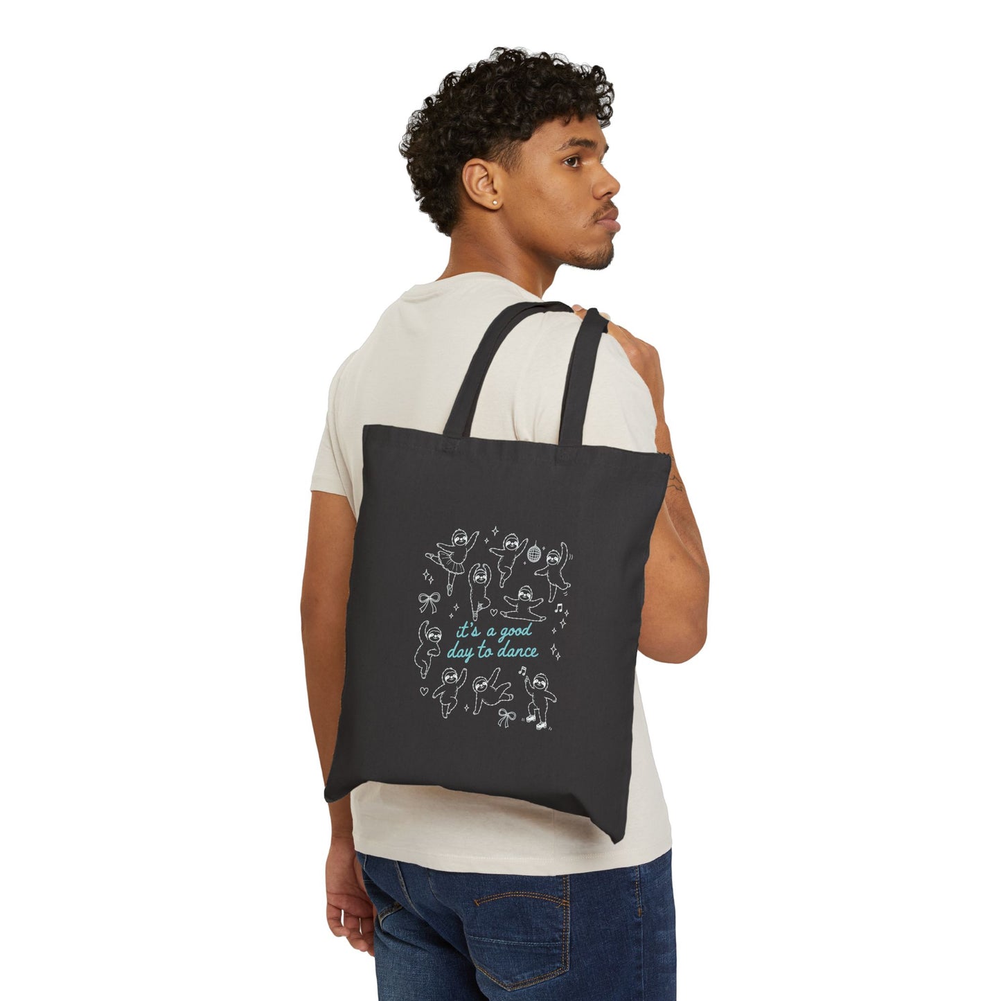 DTDC - Cotton Canvas Tote Bag