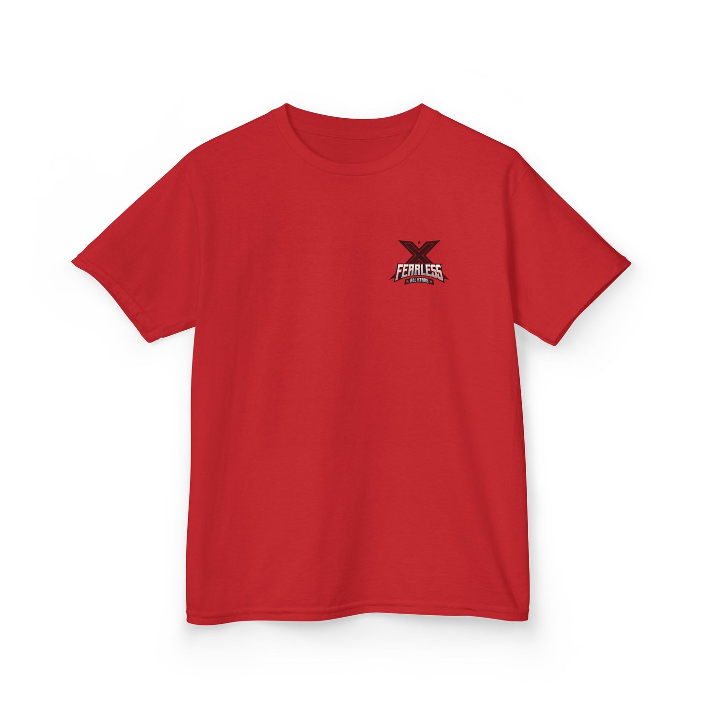 Fearless - Youth Cotton T-Shirt