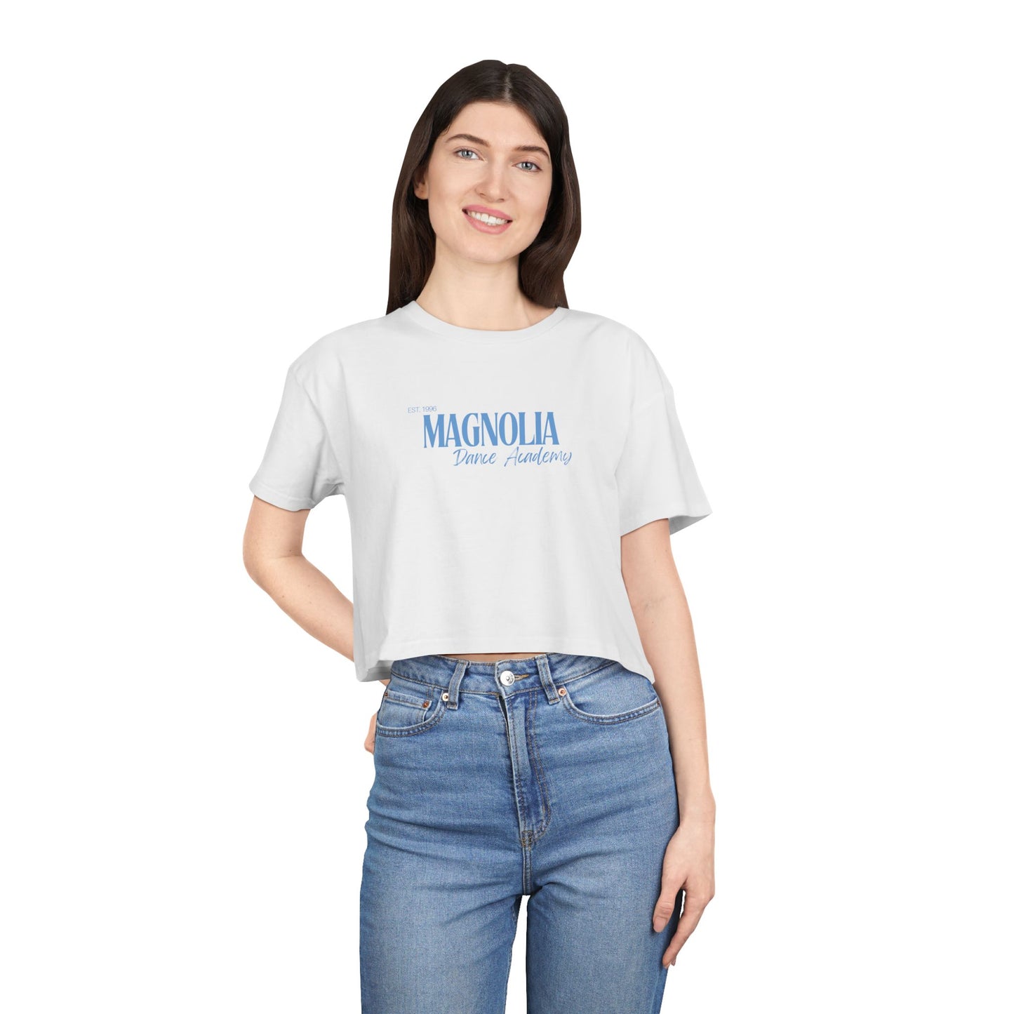 MDA Fall 2025: Women's Crop Tee