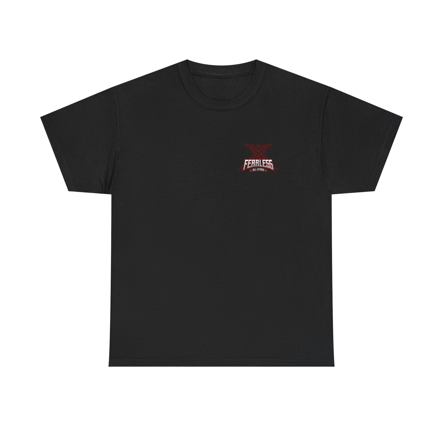 Fearless - Unisex Cotton Tee