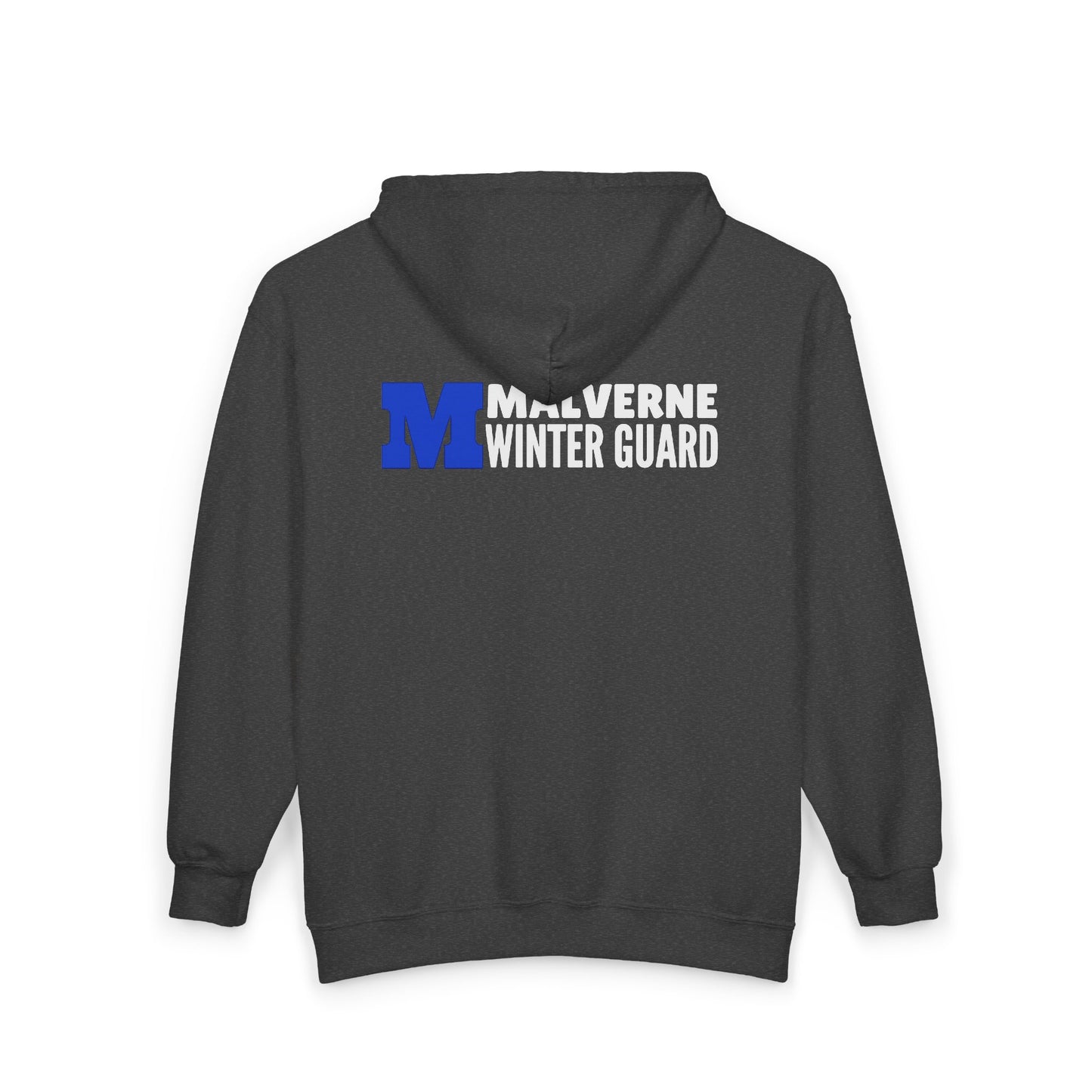 Malverne Winter Guard - Full Zip Hoodie