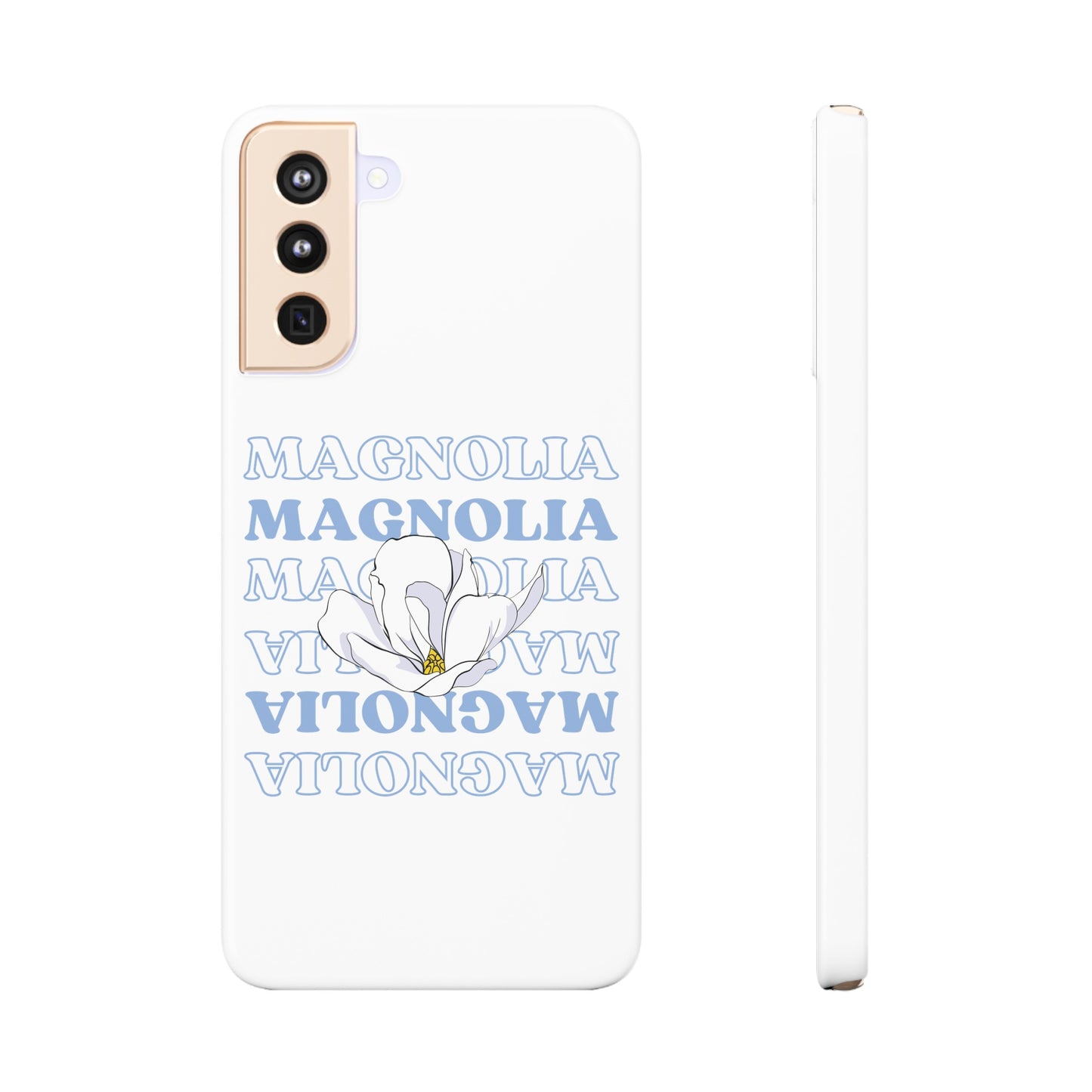 MDA - Slim Cases