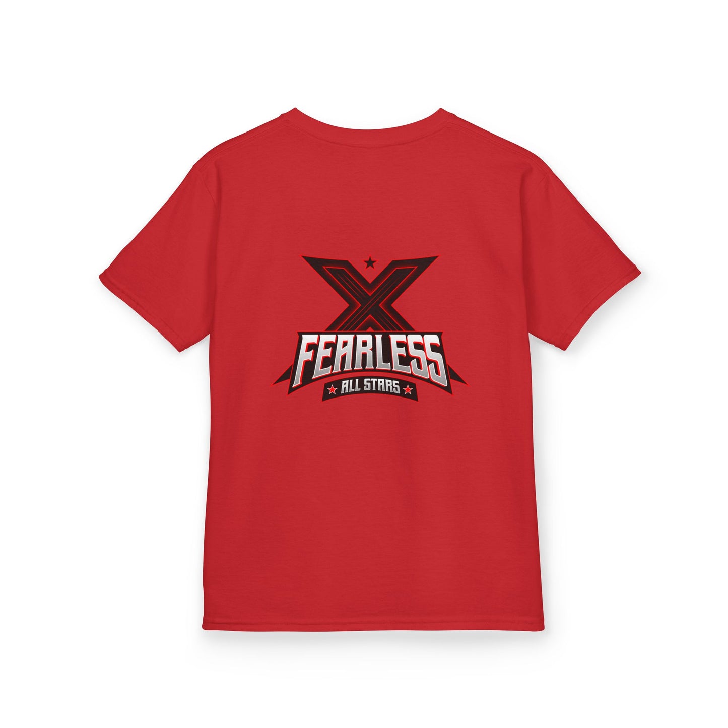 Fearless - Youth Cotton T-Shirt