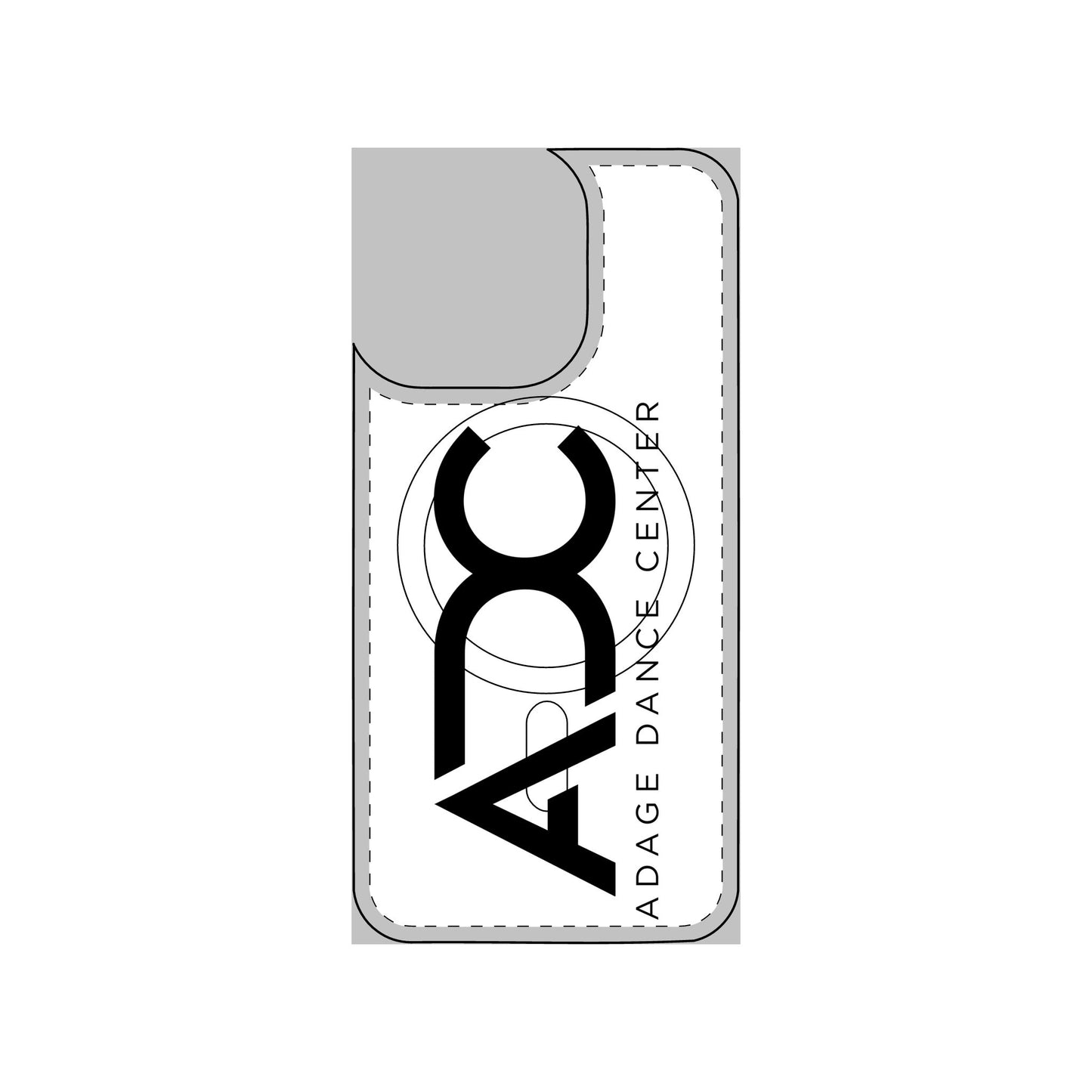 Adage Dance Center: Casestry Magnetic Phone Case