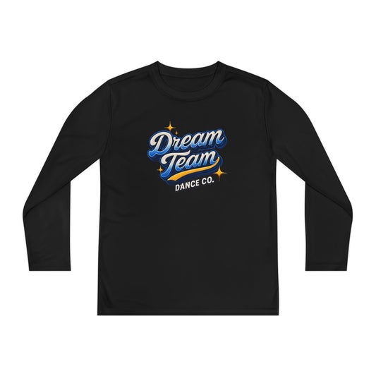 Dream Team Dance Company - Youth Long Sleeve Tee
