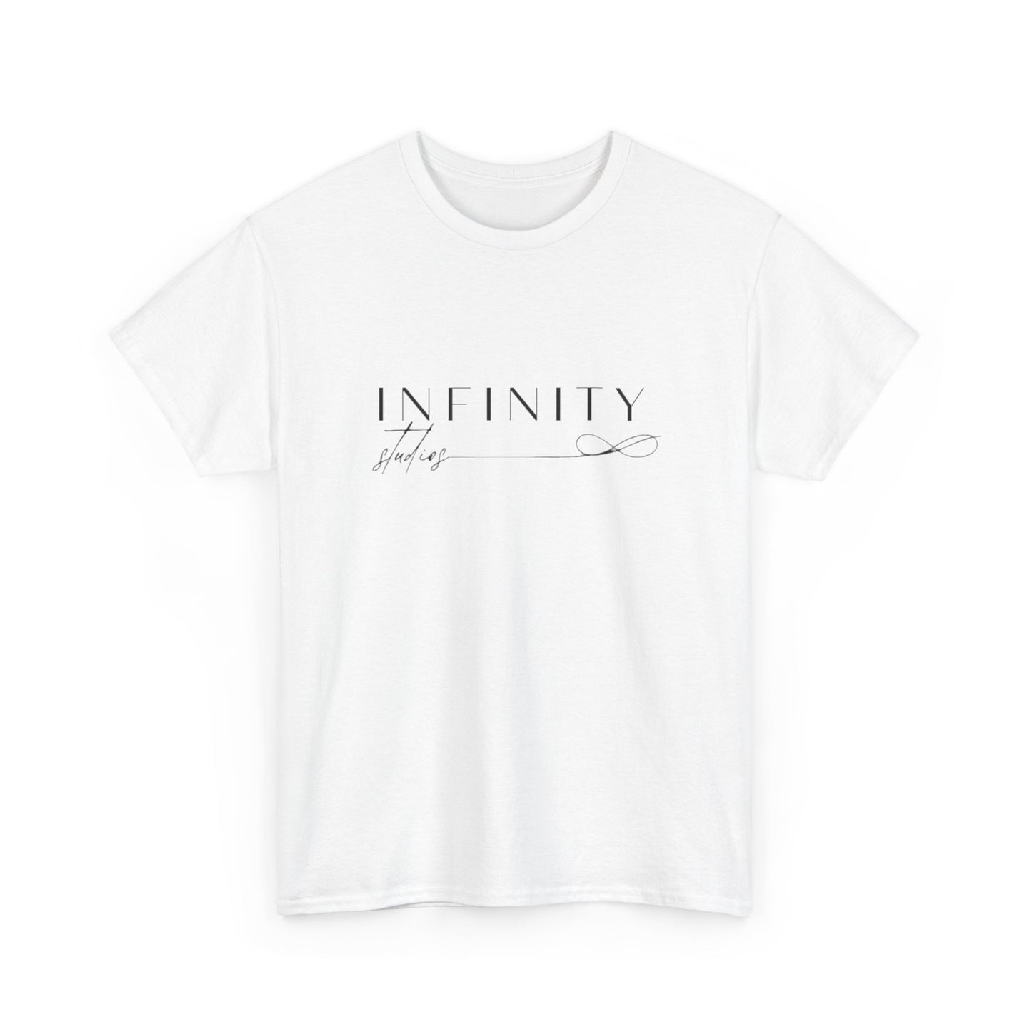 Unisex Heavy Cotton Tee - Infinity Studios