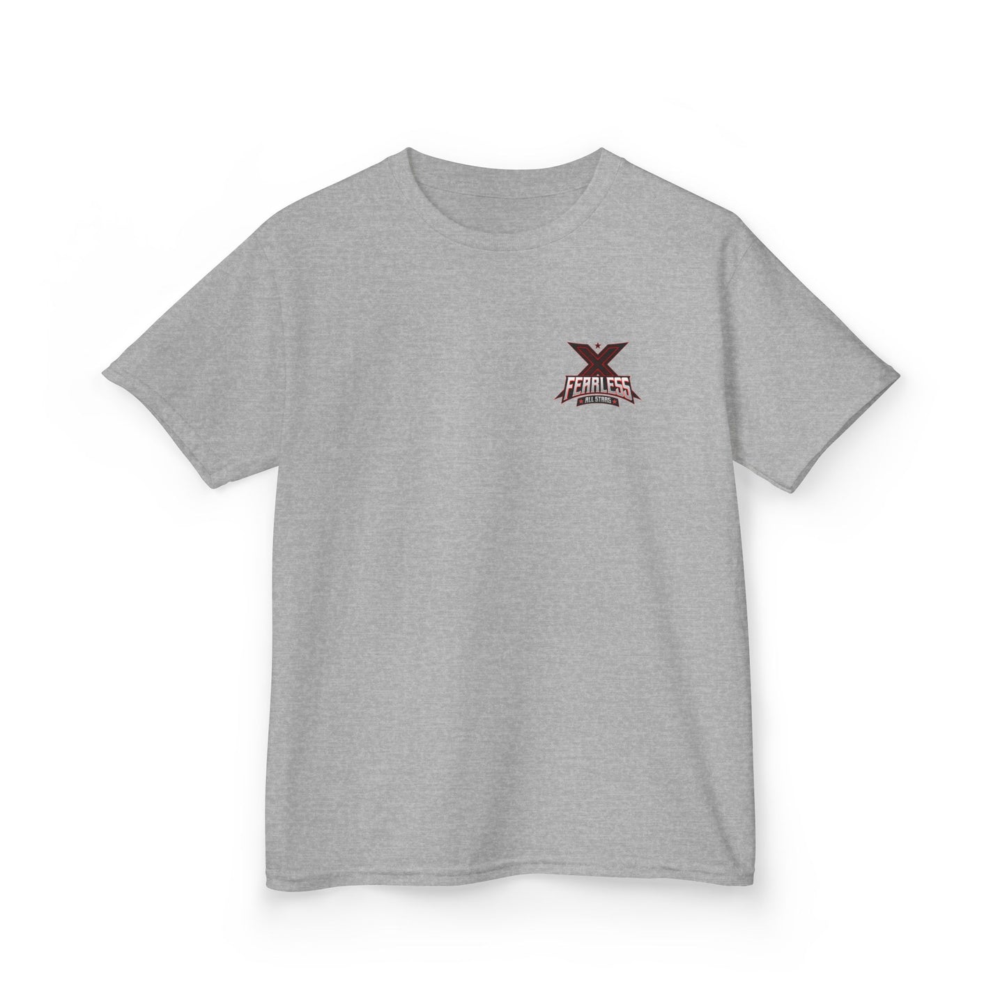 Fearless - Youth Cotton T-Shirt