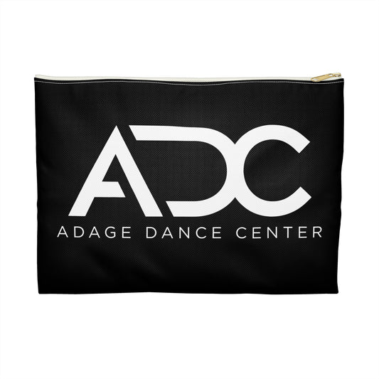 Adage Dance Center: Accessory Pouch