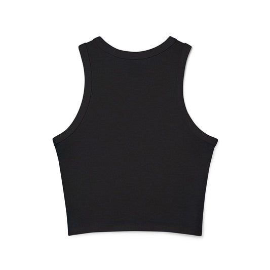 CODC - Women's OG Cropped Ribbed Tank