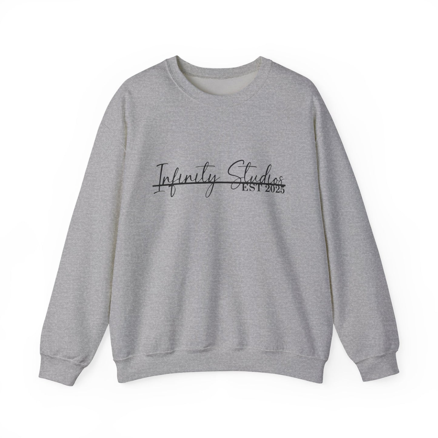 Unisex Crewneck Sweatshirt - Infinity Studios
