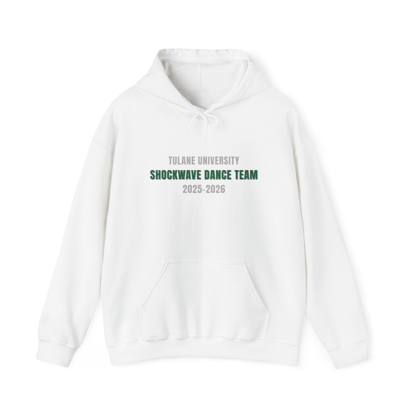 TODT - Unisex Hoodie (Front Design)