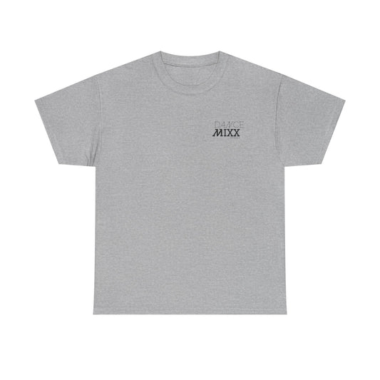 MIXX SHOWCASE 2025 - Unisex Cotton Tee (Front Studio, Back Showcase)