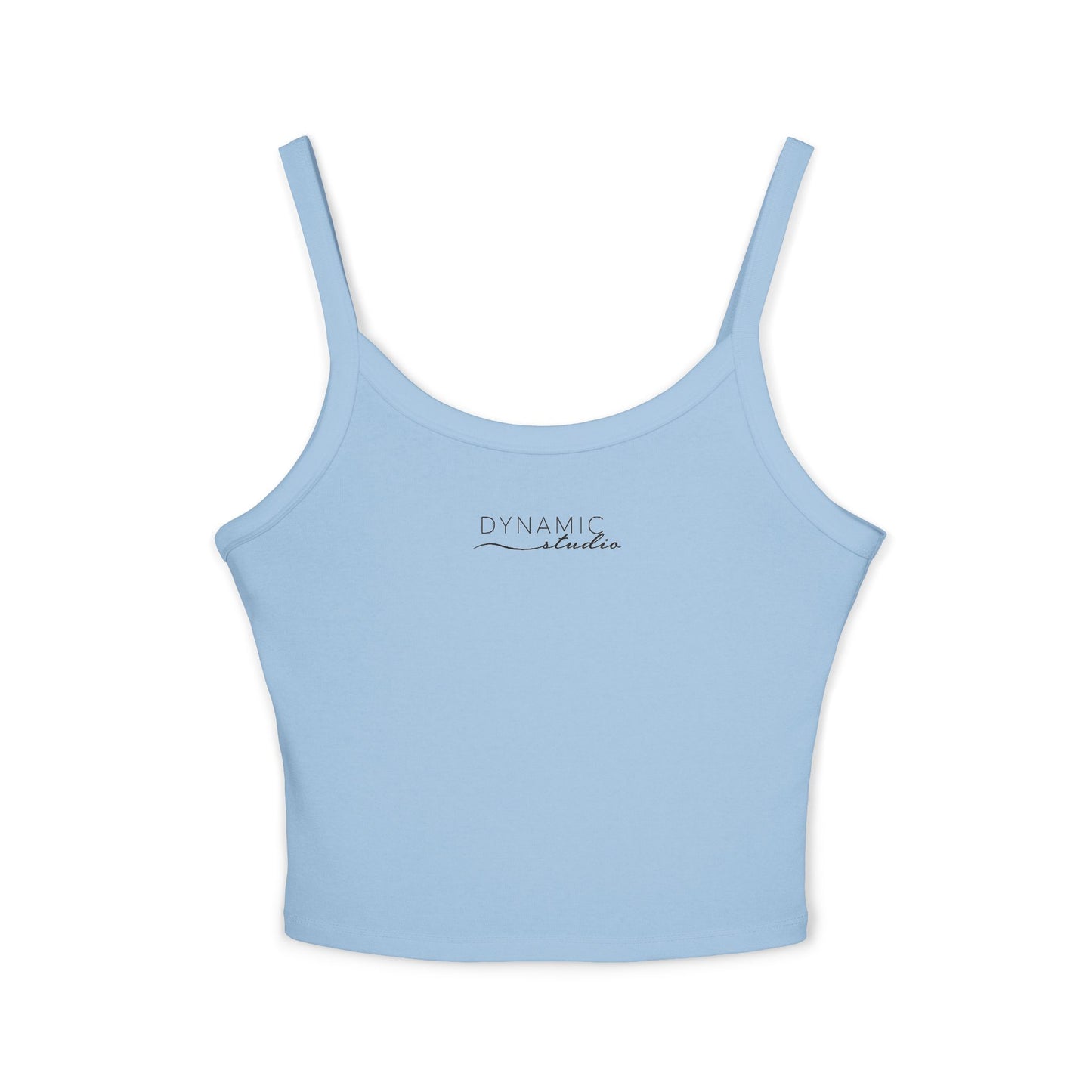 Women's Spaghetti Strap Tank Top - Dynamic Fitness