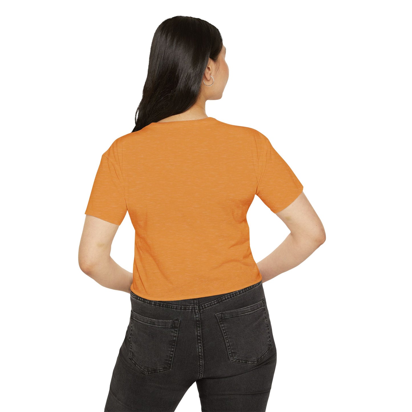 WMEDT: Women's Crop Top (Multiple Colors)