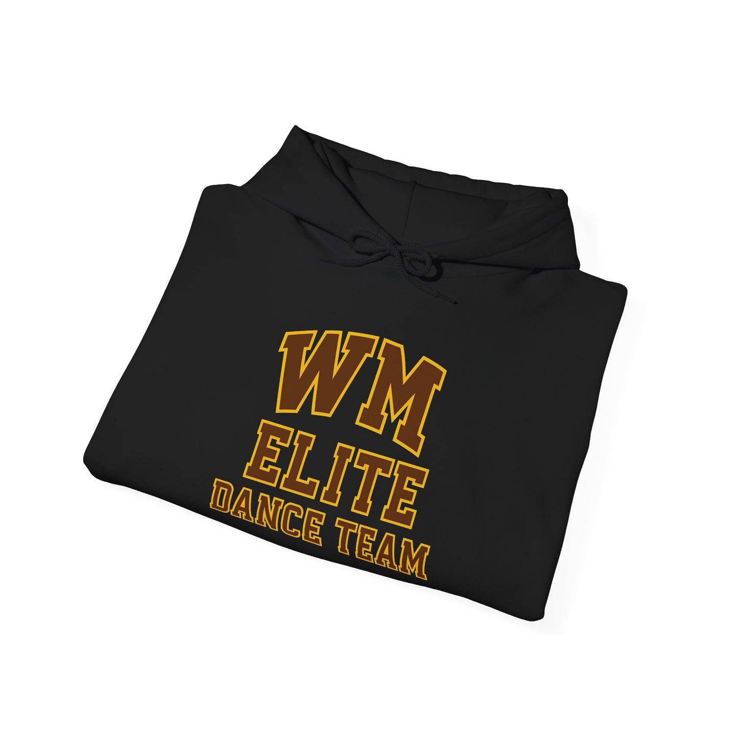 WMEDT: Unisex Hooded Sweatshirt - (Multiple Colors)