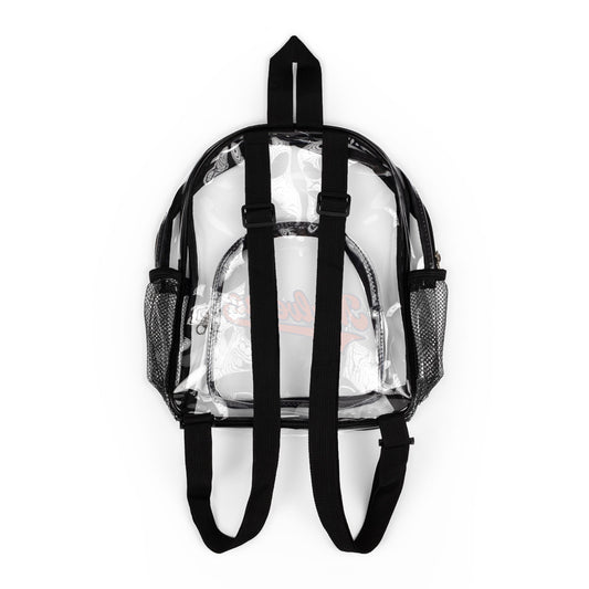 MSD - Clear Stadium Backpack
