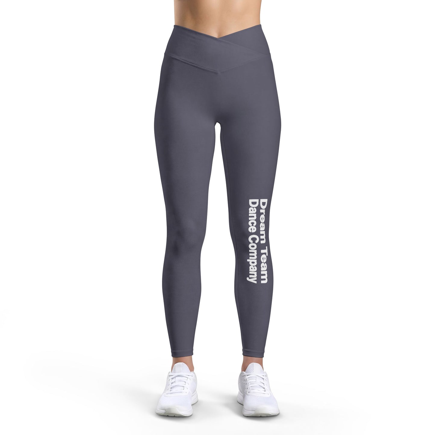DTDC - Womens High-Waist Leggings