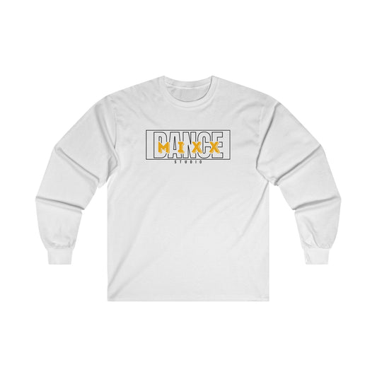 MIXX Fall - Unisex Cotton Long Sleeve Tee (Front Design)