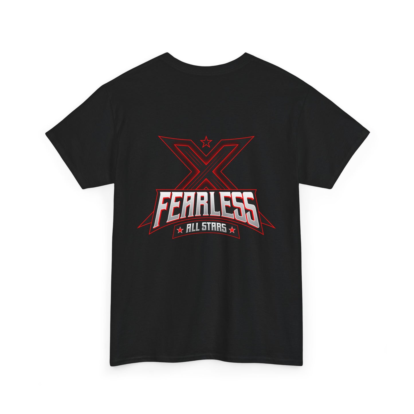 Fearless - Unisex Cotton Tee