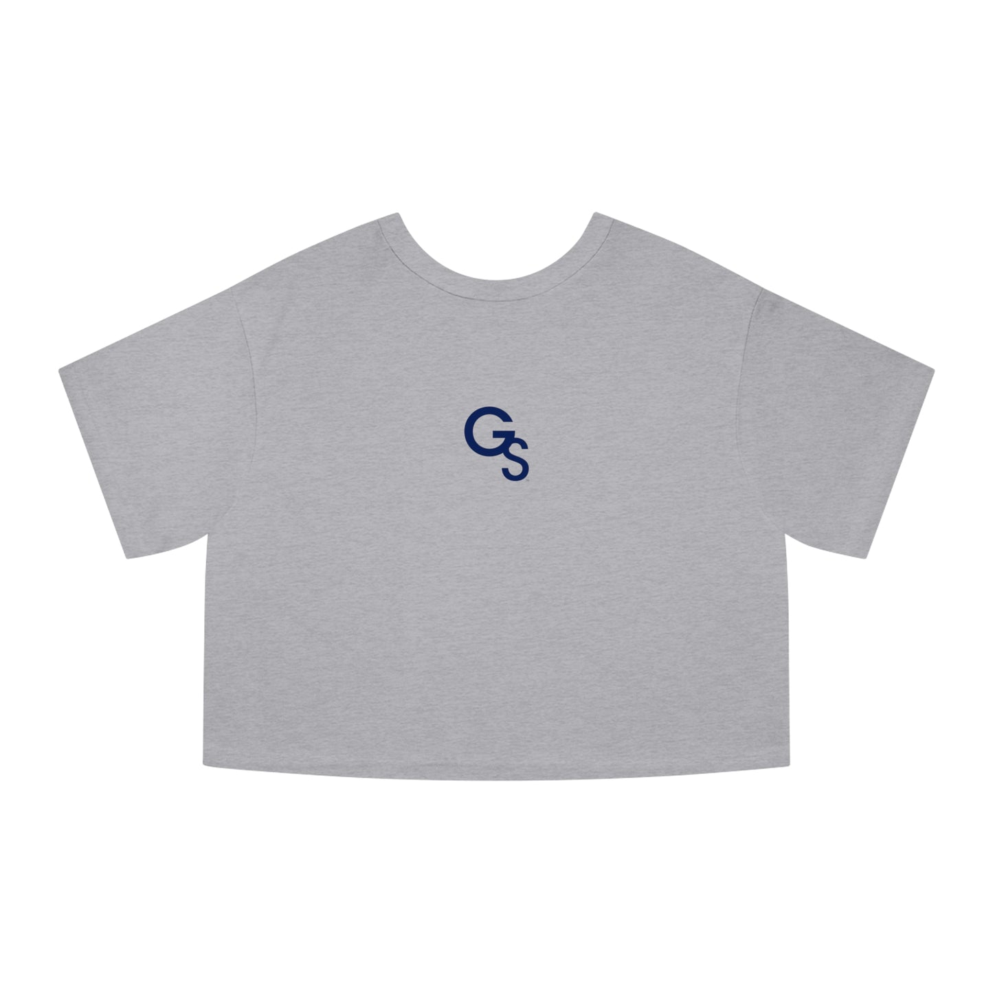 Georgia Southern Dance Team Cropped T-Shirt - Champion, Multiple Colors