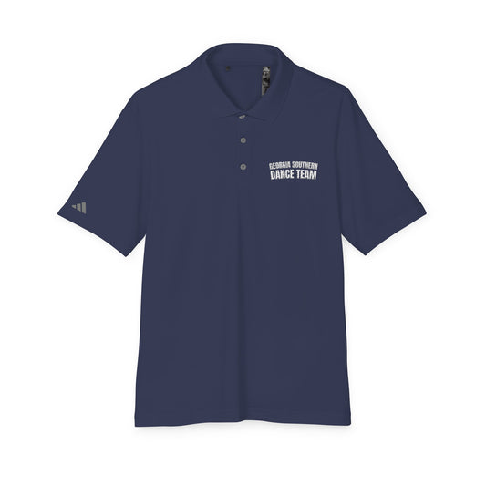 Georgia Southern Dance Team Unisex Performance Polo Shirt, Adidas (Embroidered)