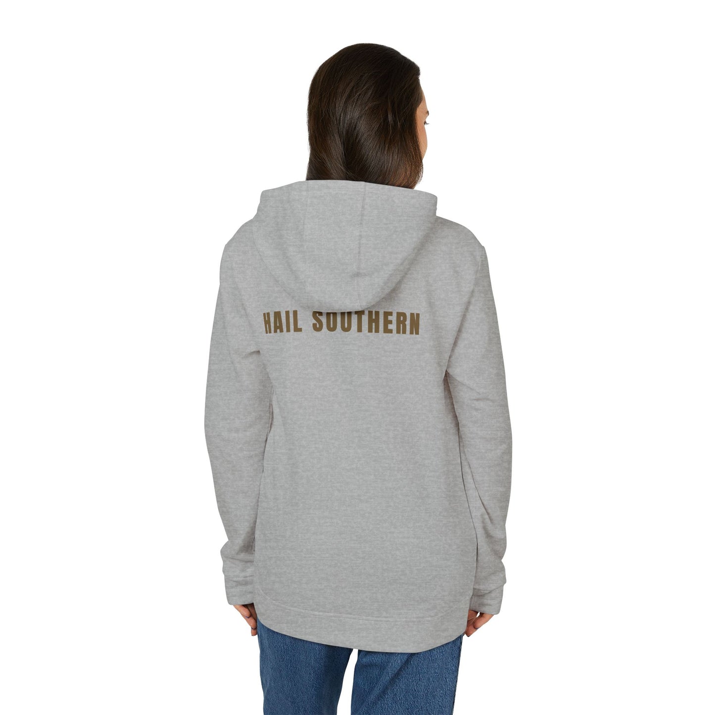 Georgia Southern Dance Team Hoodie, Adidas Unisex Fleece Sweatshirt